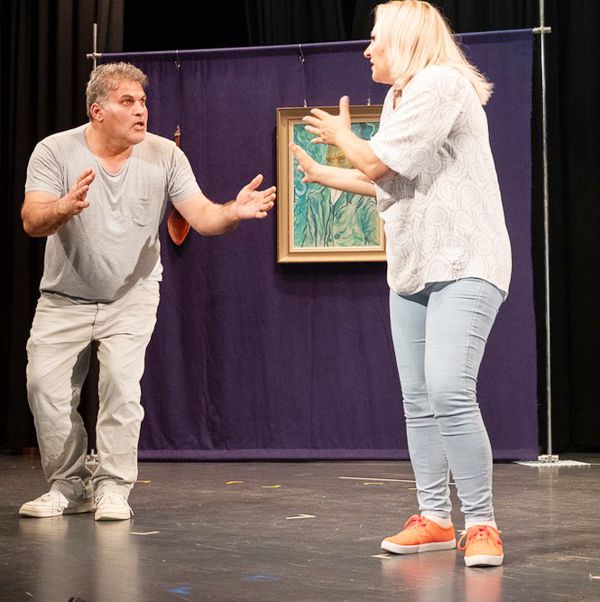 Malaika Theater Feal Bühnenwand 07